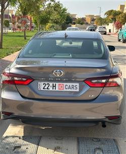 تۆیۆتا کامری